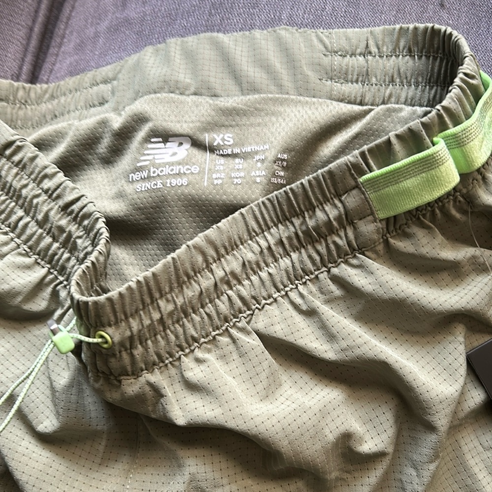 New balance runners shorts - Picture 6 of 6